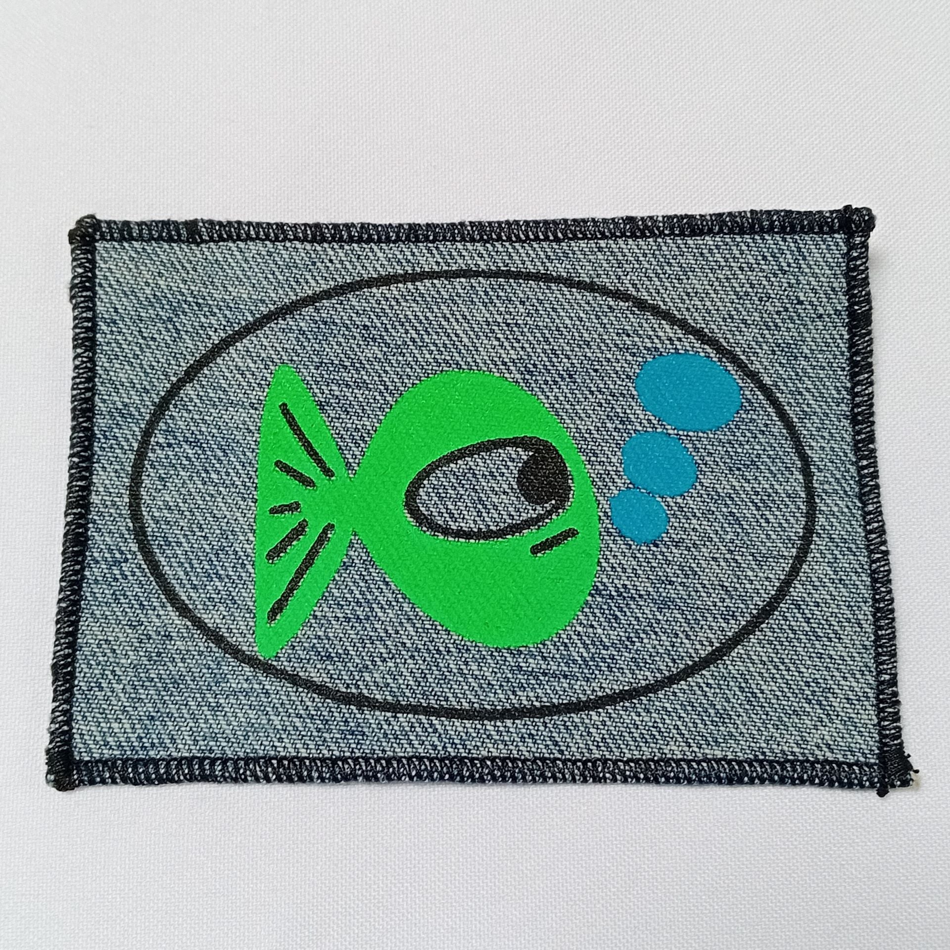 Patch Poisson