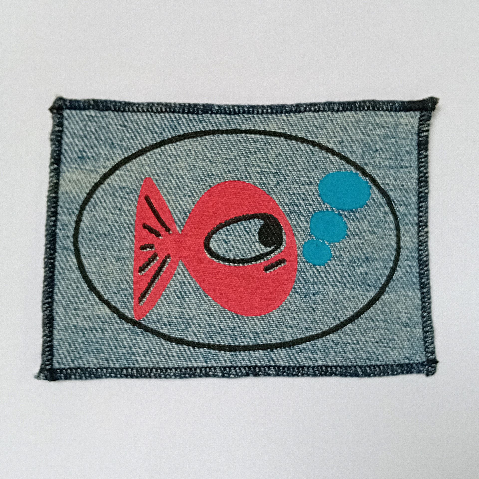 Patch Poisson