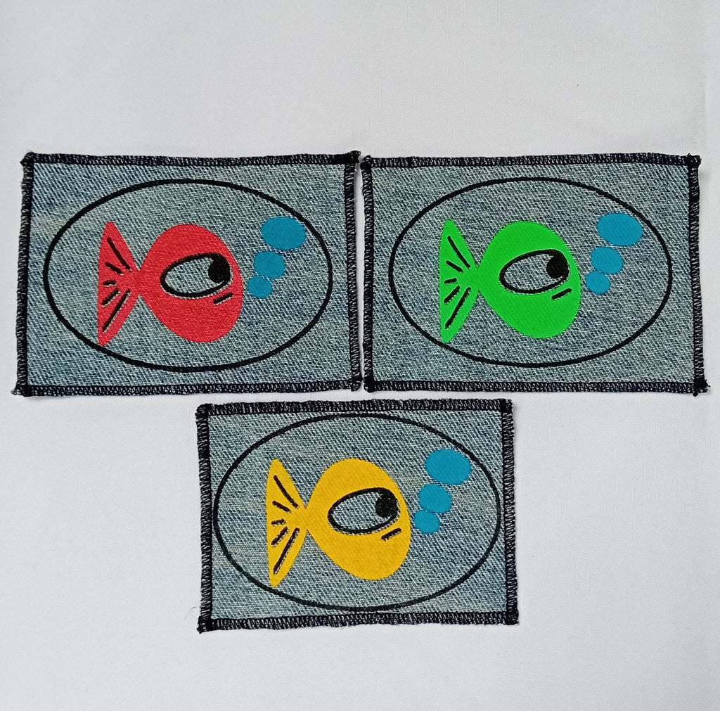 Patch Poisson