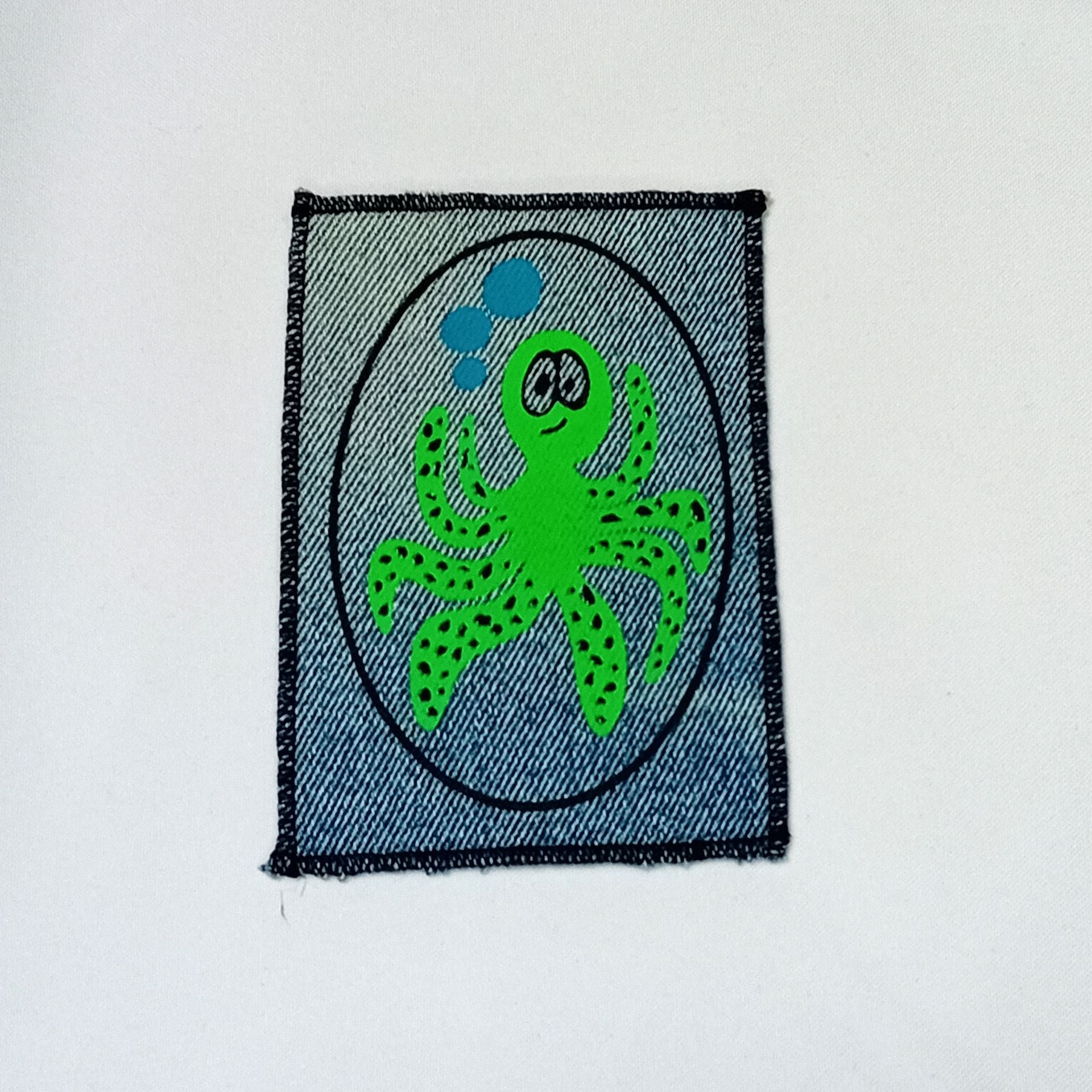Patch Pieuvre