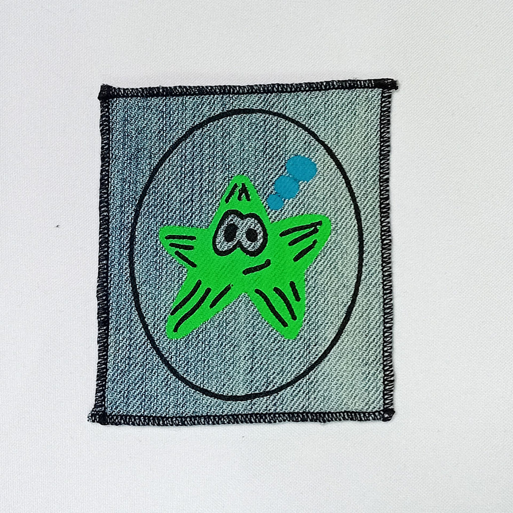 Patch Etoile de Mer