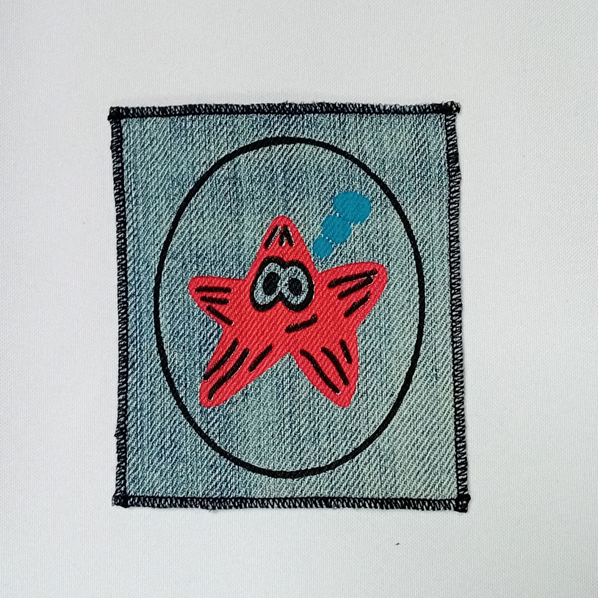 Patch Etoile de Mer