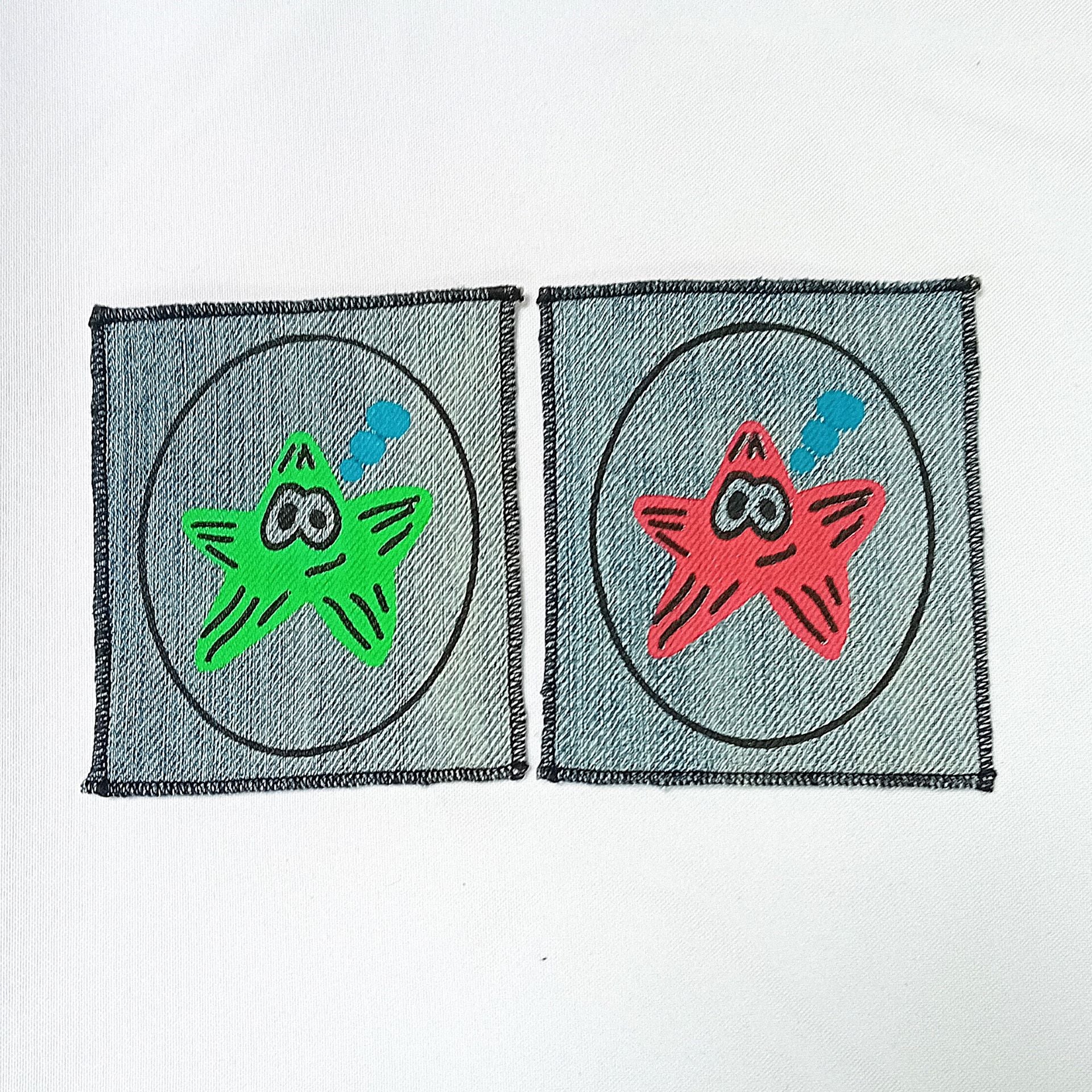 Patch Etoile de Mer