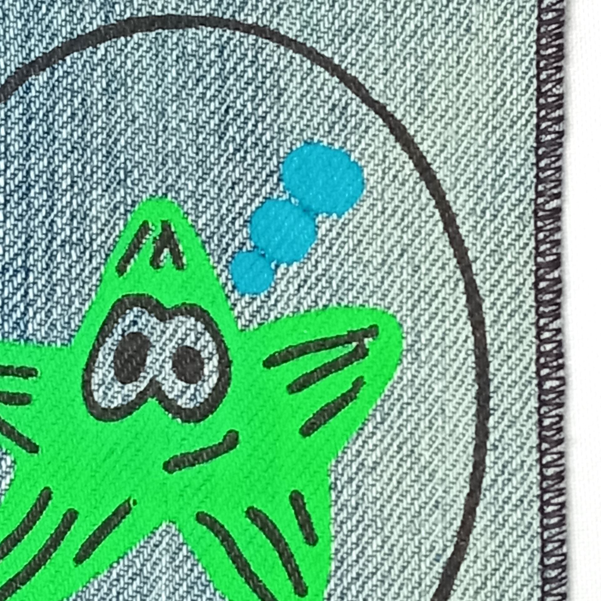 Patch Etoile de Mer