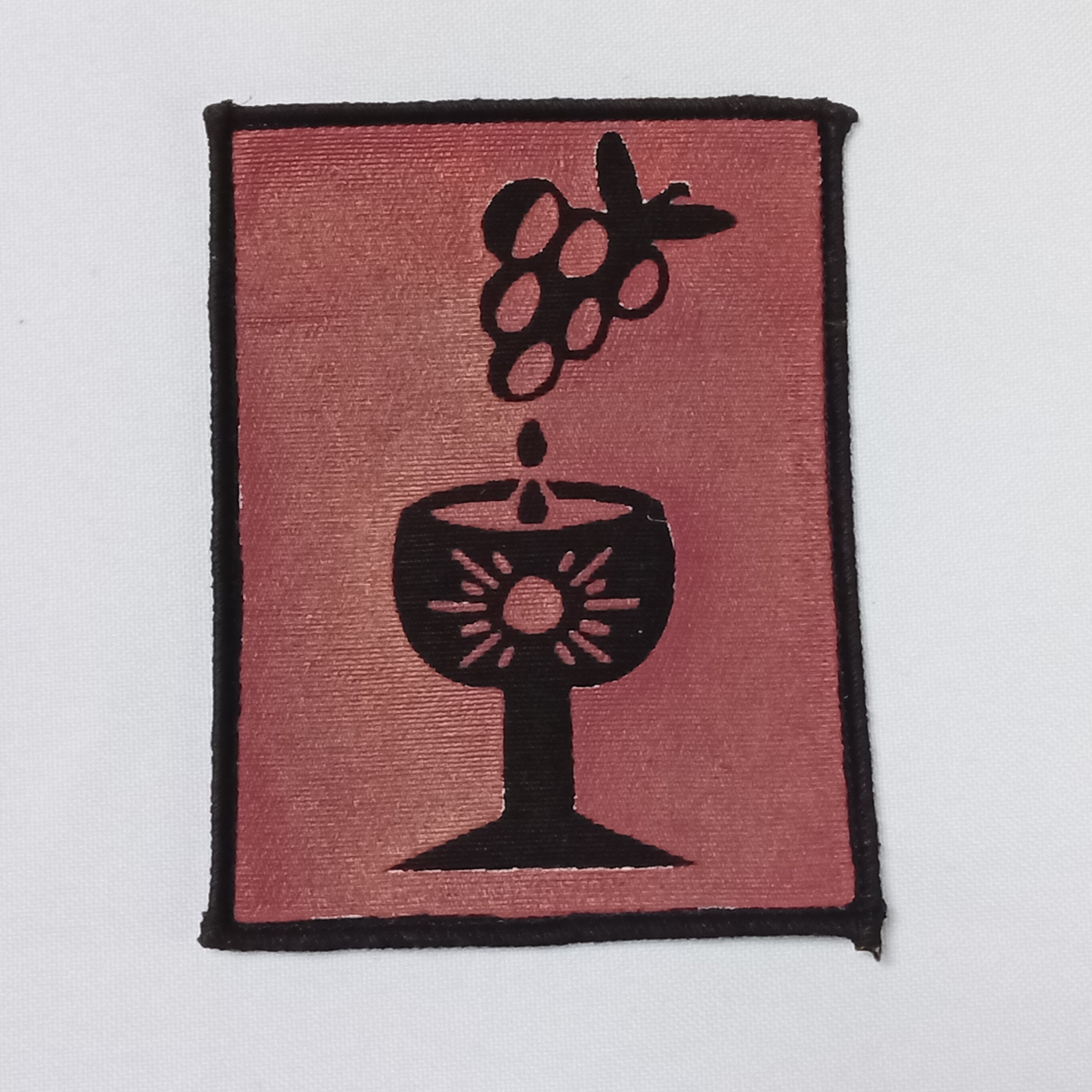 Patch "Le Vin"