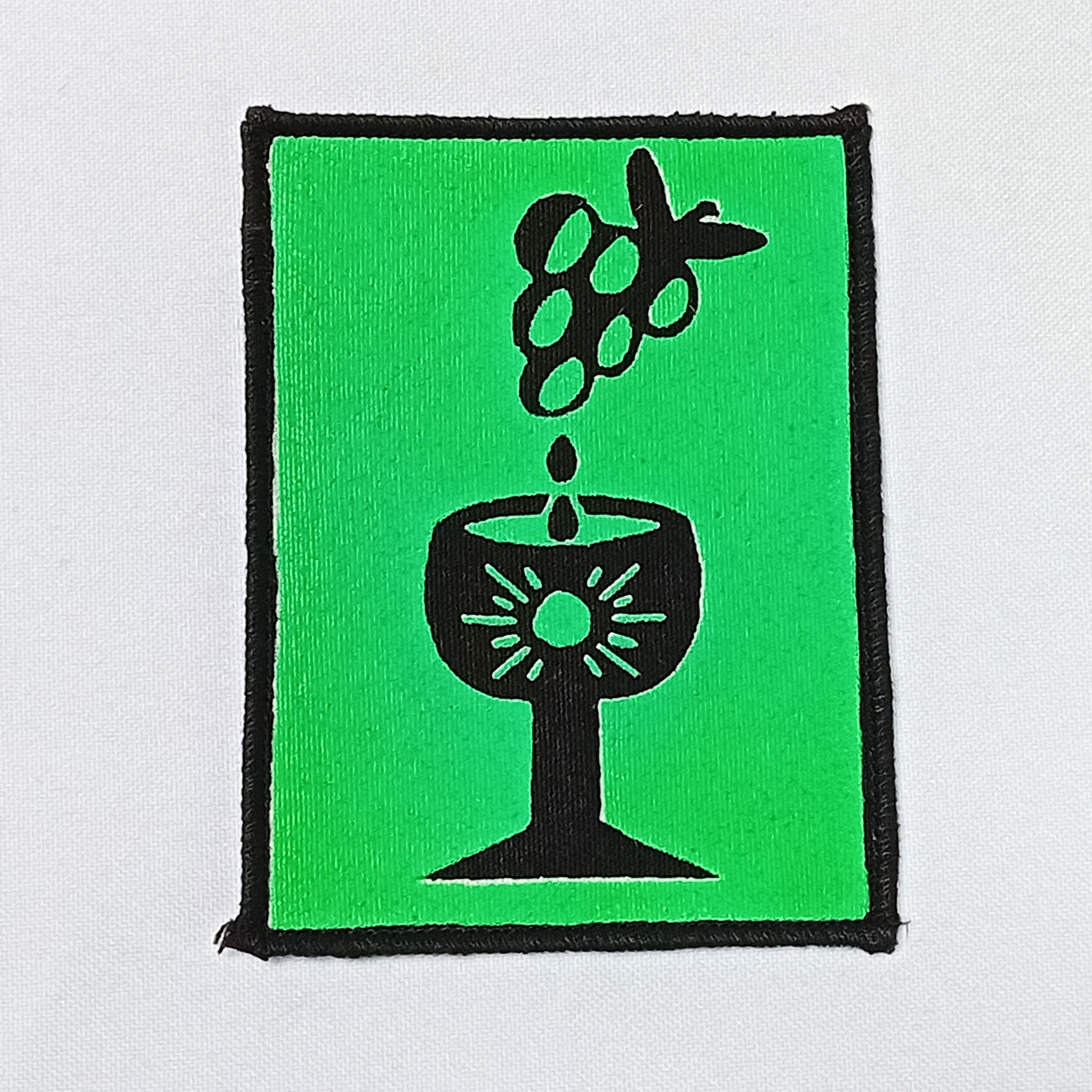 Patch "Le Vin"