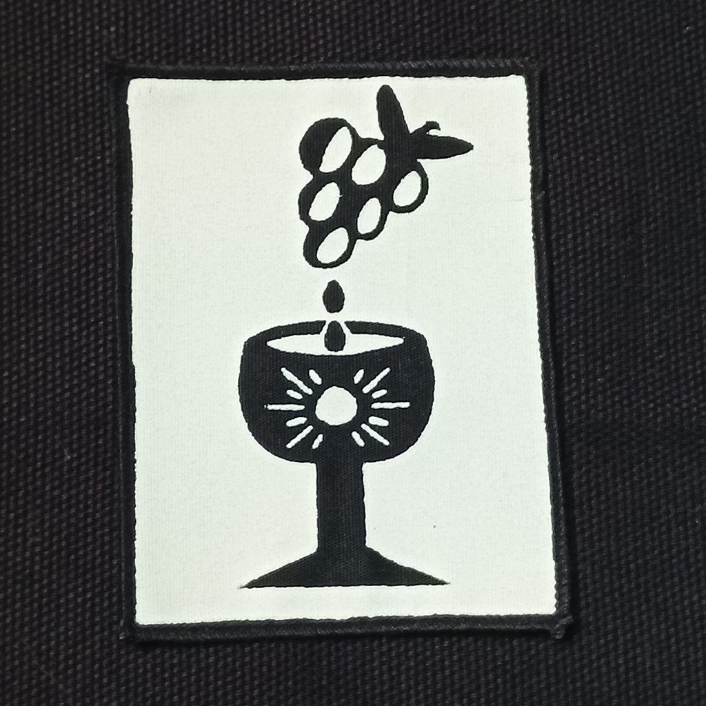 Patch "Le Vin"