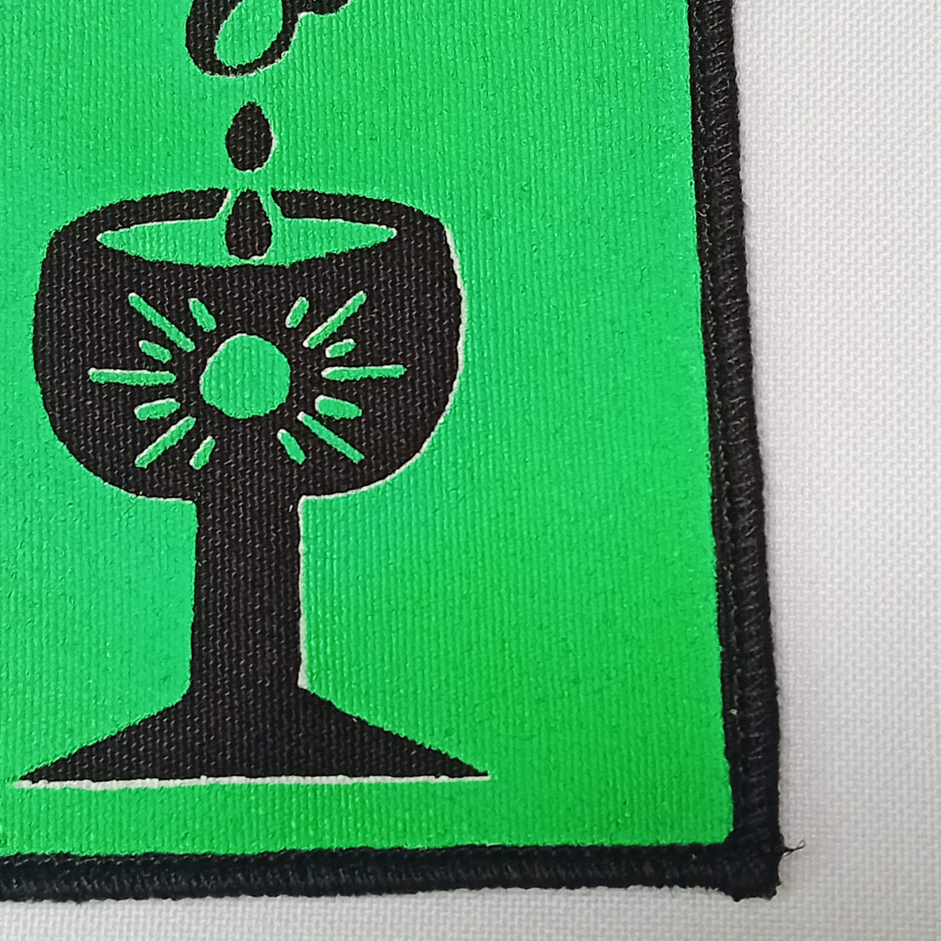 Patch "Le Vin"