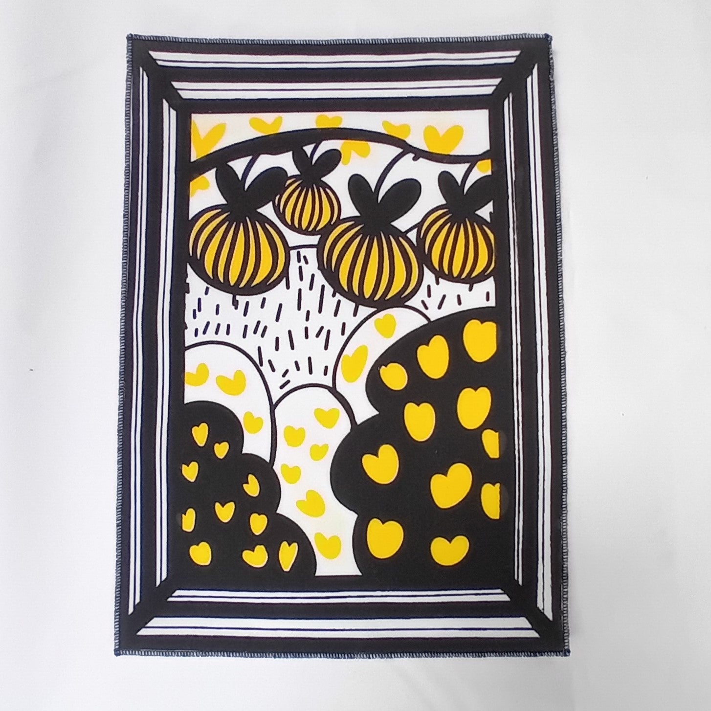 Patch "La Nature Vue de ma Fenêtre"