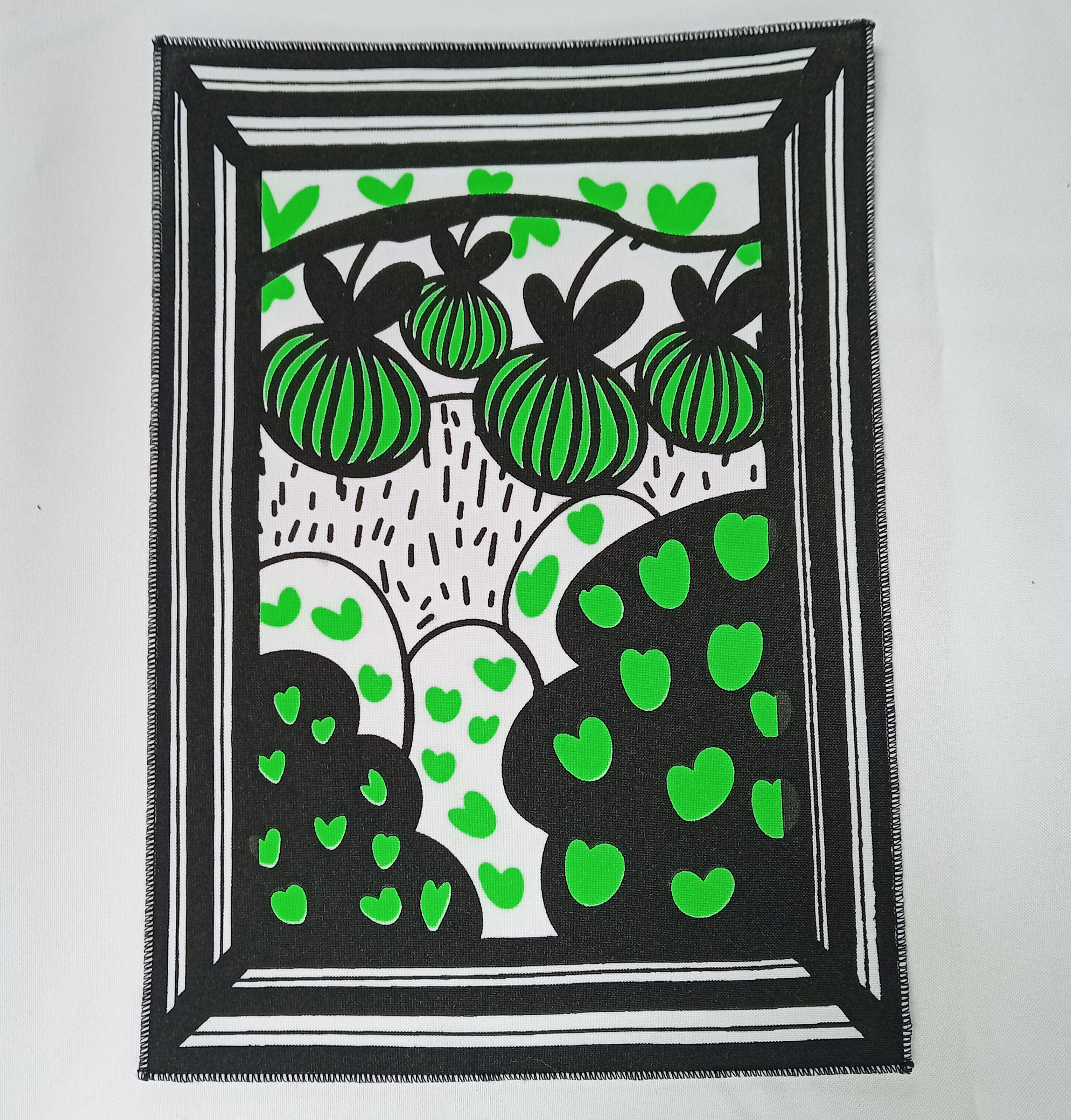 Patch "La Nature Vue de ma Fenêtre"