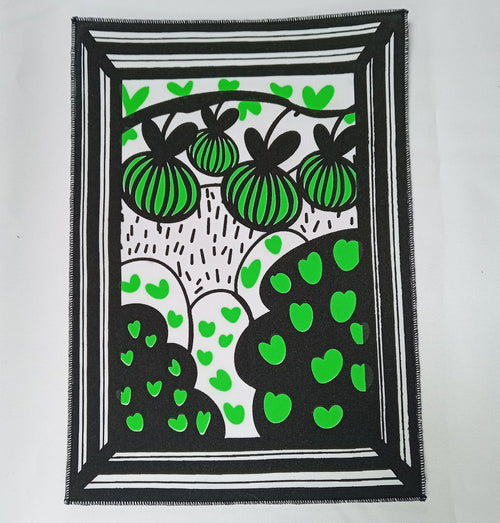 Patch "La Nature Vue de ma Fenêtre"