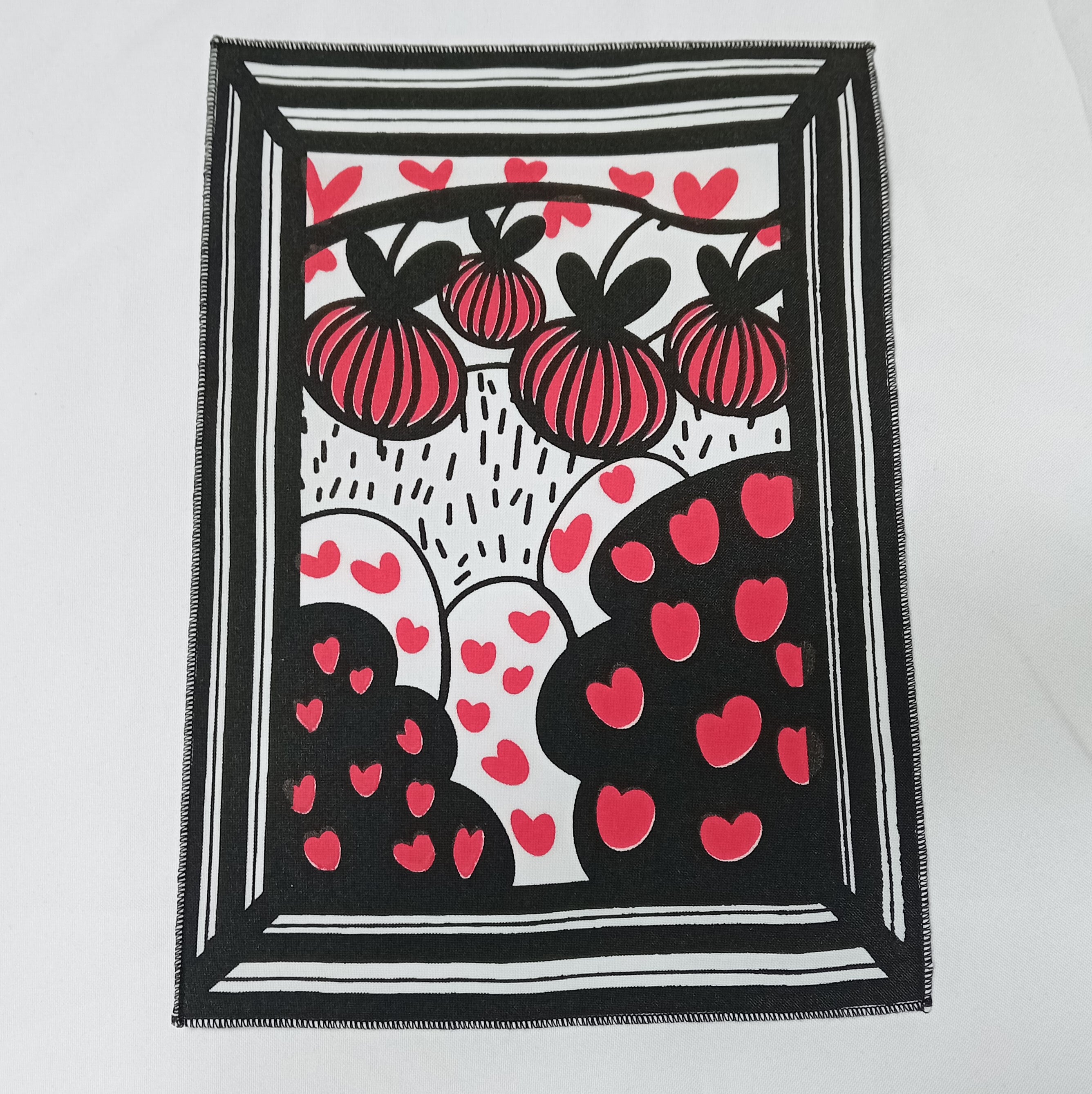 Patch "La Nature Vue de ma Fenêtre"