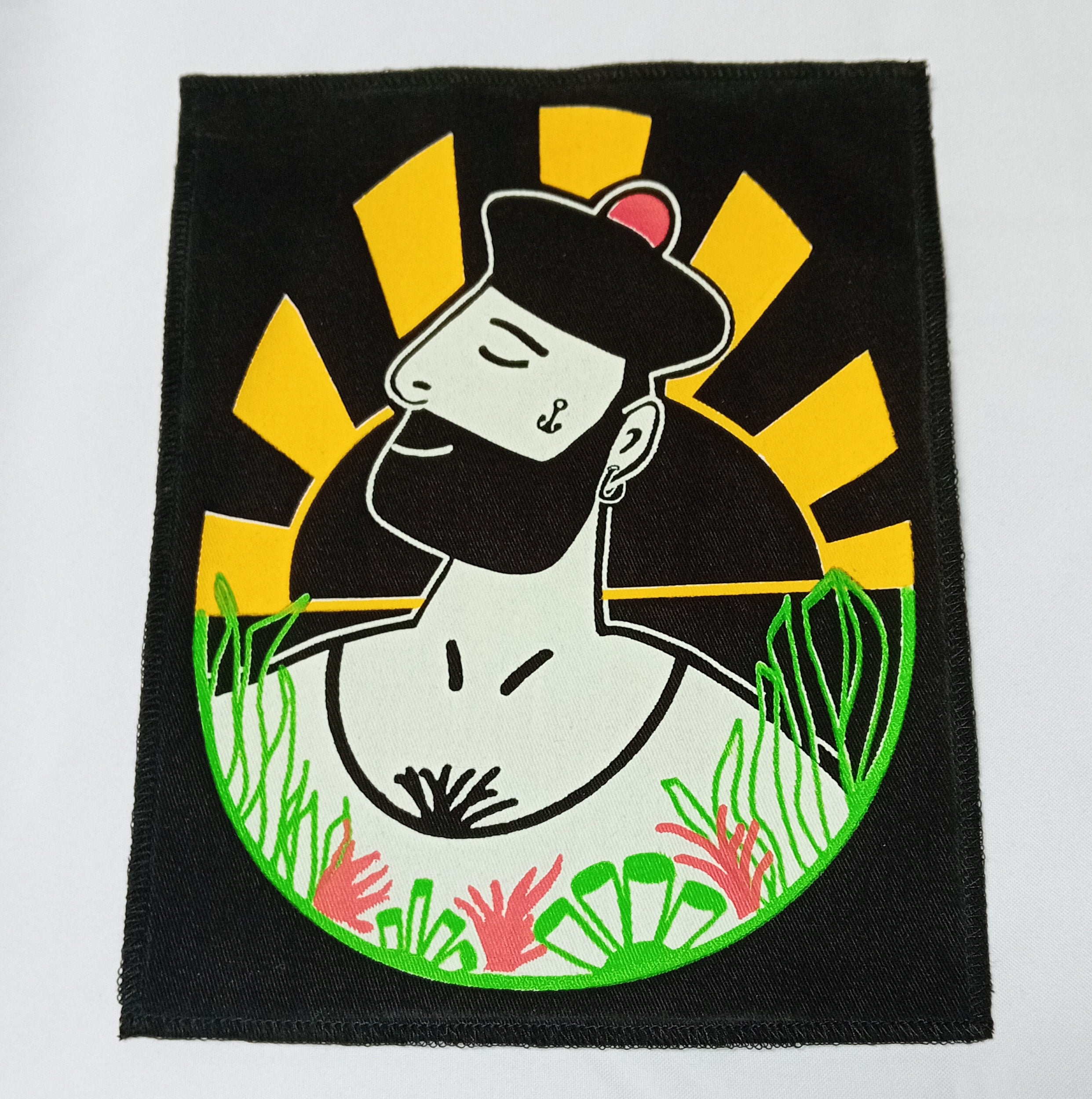 Patch "Le Marin"