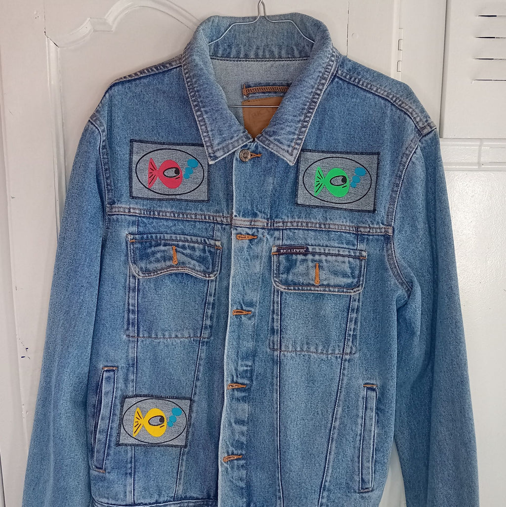 Patch Poisson
