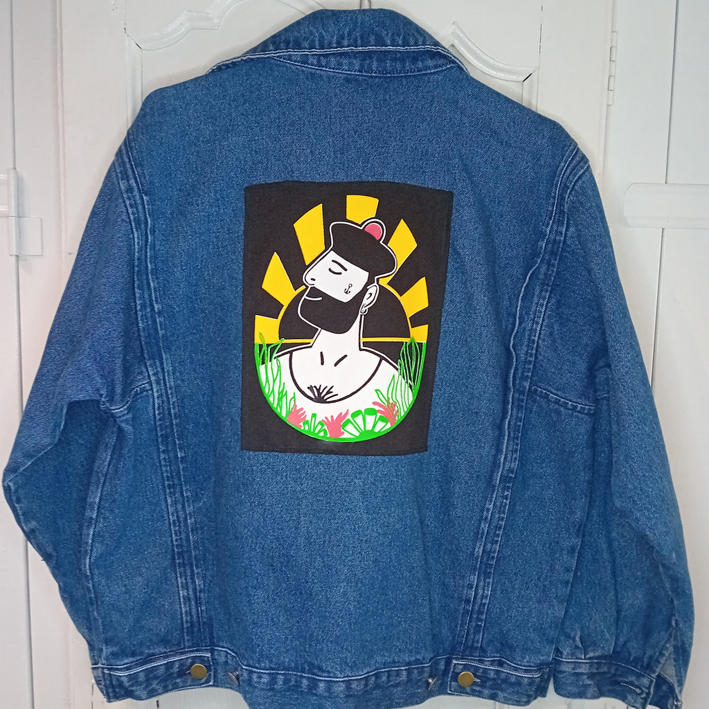 Patch "Le Marin"