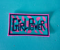 Patch Girl Power n°13 "Rrrrrrr"