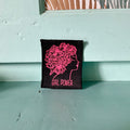 Petit Patch Girl power n°12 "Idées Florissantes"