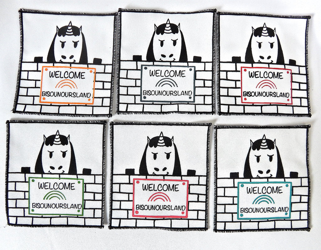 Patch licorne