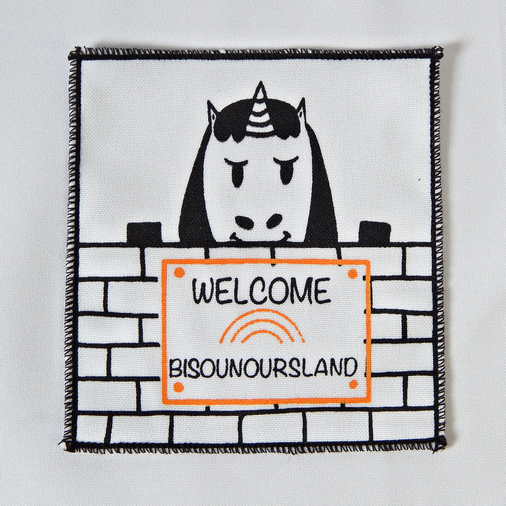 Patch licorne