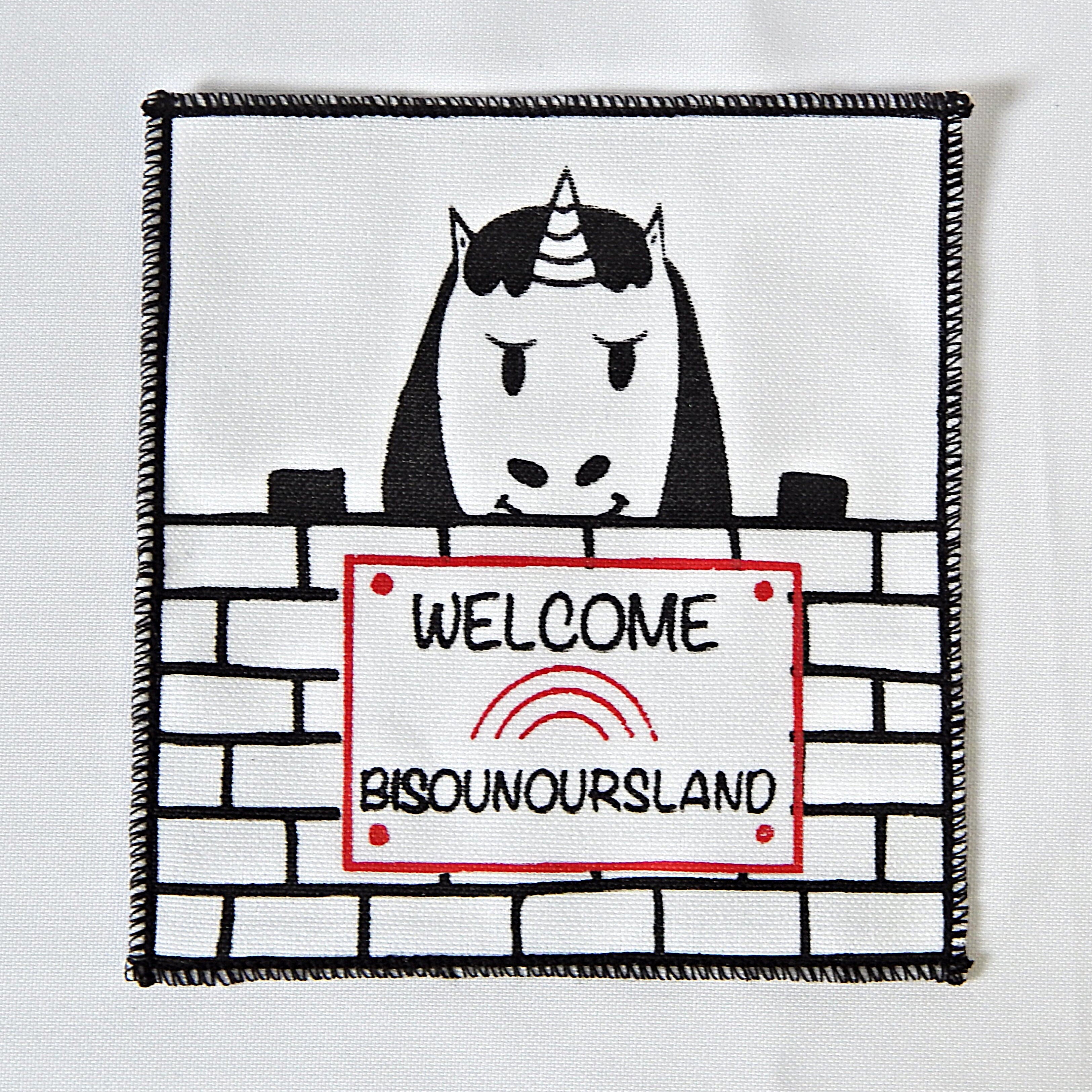 Patch licorne